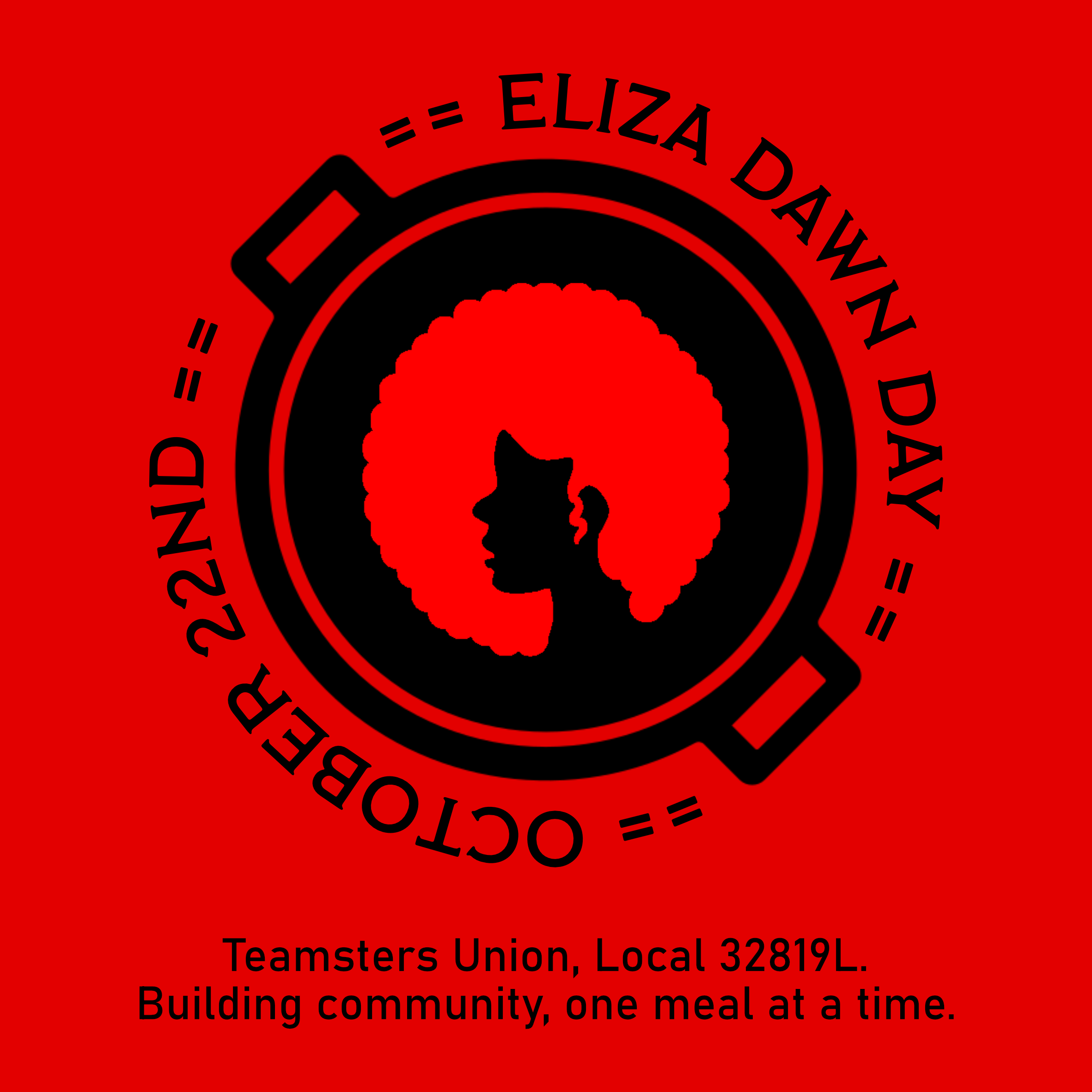 Eliza Dawn Day: October 22